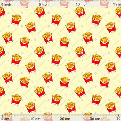 картошка фри by Anna Suyazova 1200 DPI