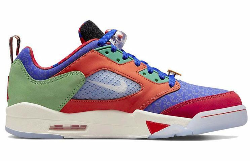 Кроссовки Jordan Air Jordan 5 Retro Low "Doernbecher Freestyle"