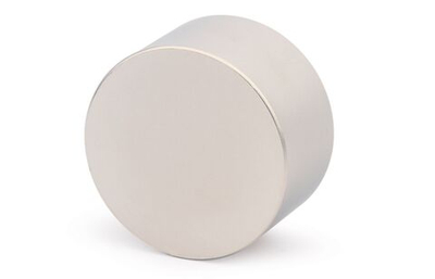 Неодимовый магнит диск 45х25 мм