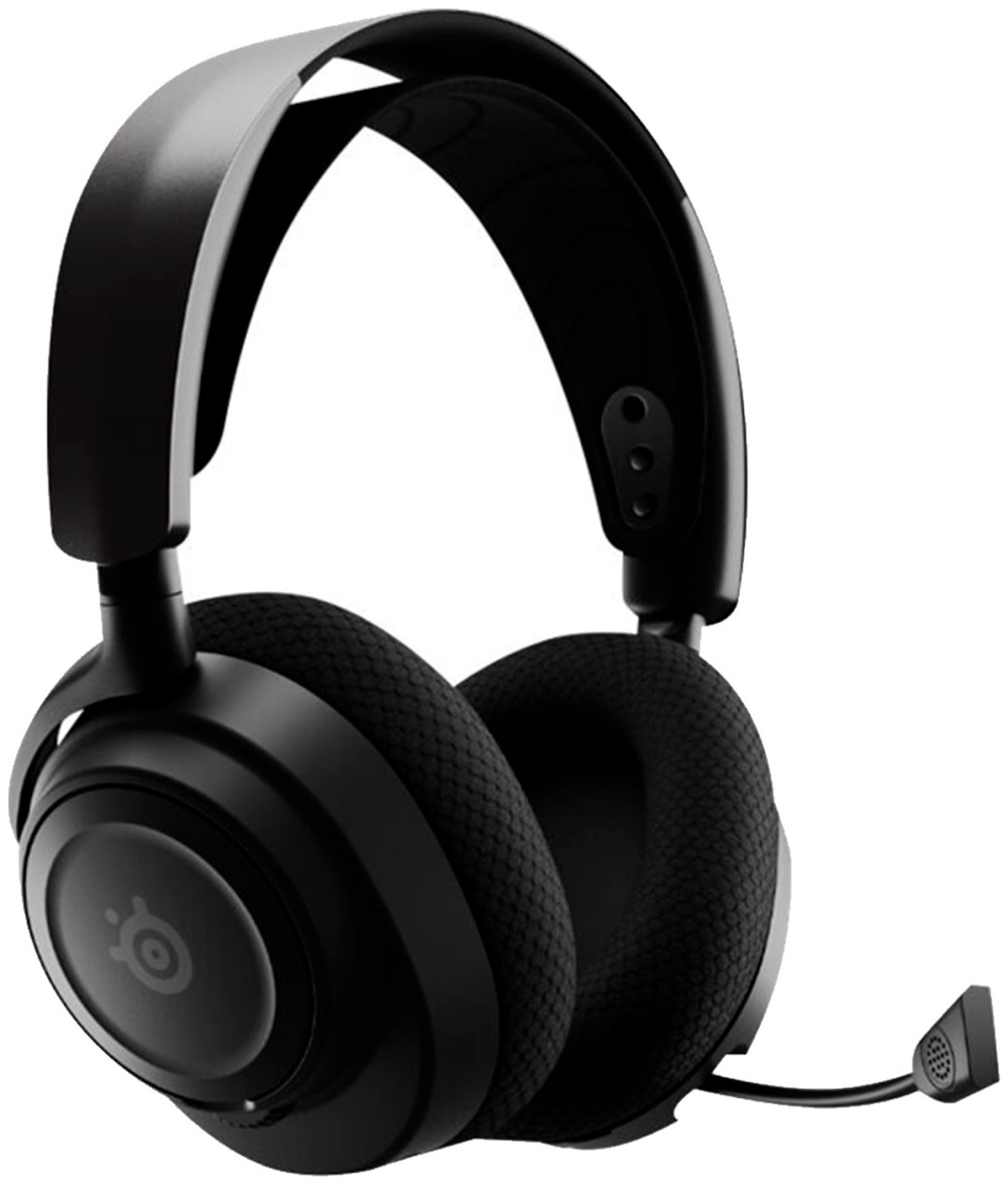 Наушники SteelSeries Arctis Nova 7 черный