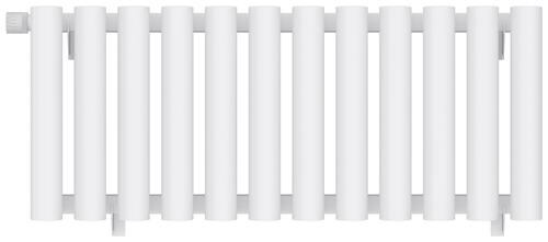 Сунержа Кумир-0 EU50 левый 300х820 12 секций