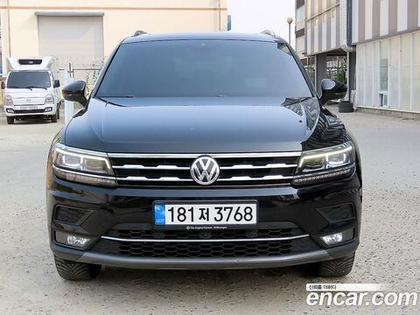 Volkswagen Tiguan Allspace 2.0 TDI Prestige (09.2020)