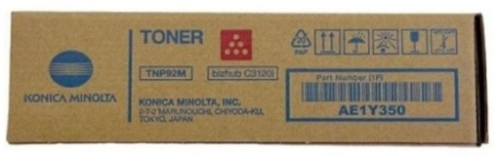 Тонер  Konica Minolta TNP-92M