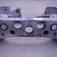 Подрамник задний Mercedes ML GLE GL GLS W166 (11-18)