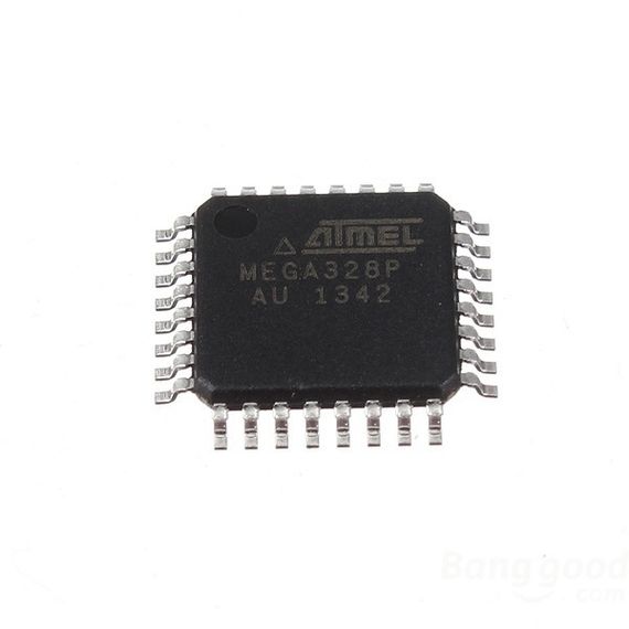 Микроконтроллер ATMEGA48A-AU / TQFP32