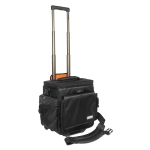 Сумка UDG Ultimate SlingBag Trolley DeLuxe MK2 Black/Orange