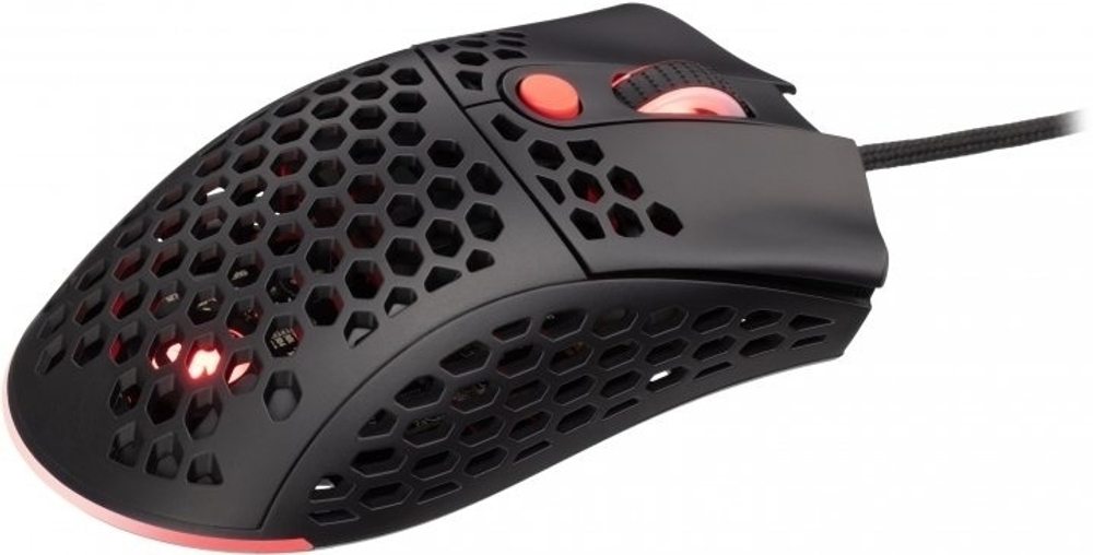 Мышь 2E Gaming Mouse Hyperspeed PRO RGB2E-MGHSPR-BK черный