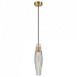 Подвесной светильник Belfast Howard D3312-1 GL CL