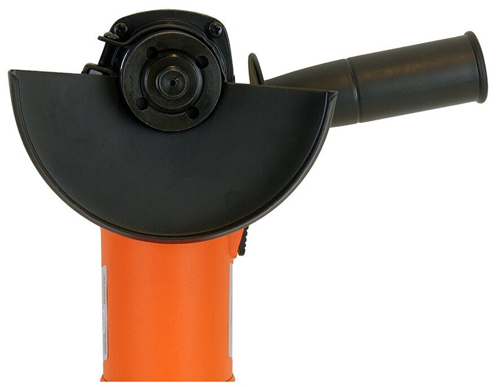 Машина углошлифовальная СОЮЗ УШС-95125 125мм,1000Вт,11000об/мин, блок. шпинд.