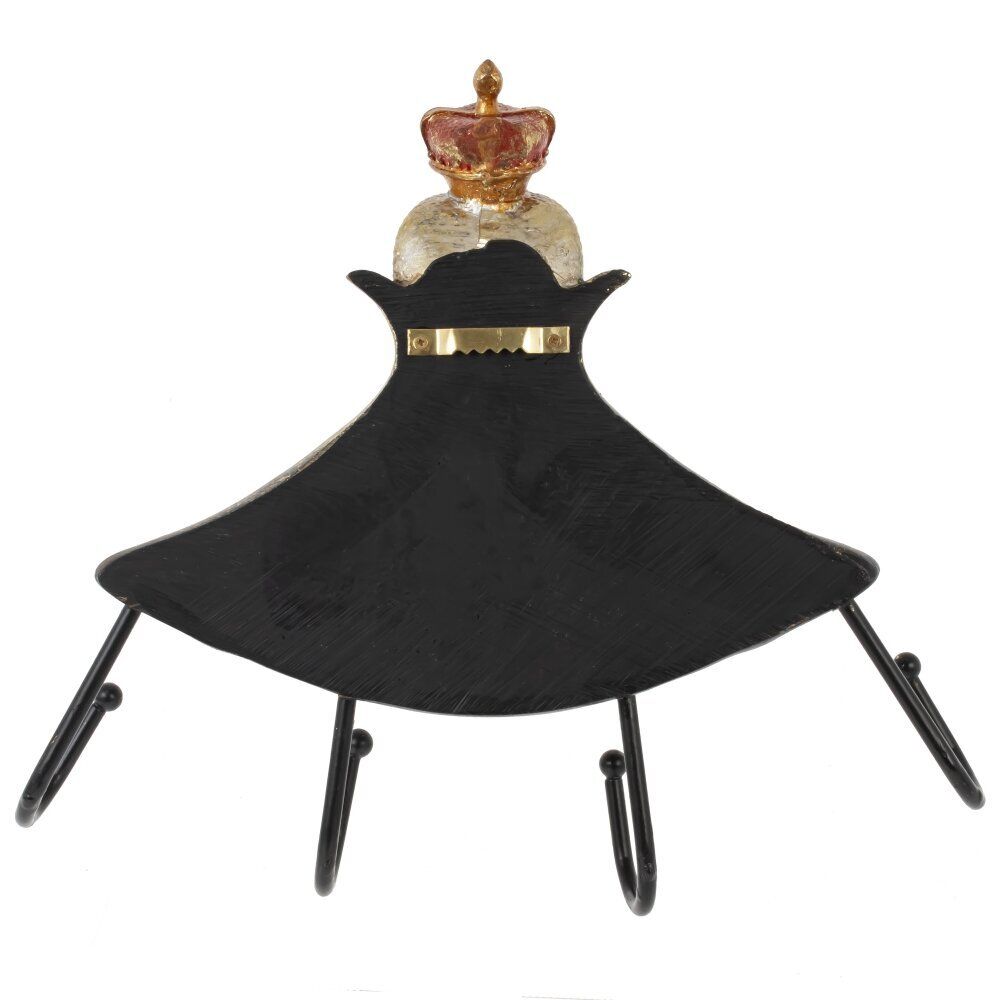 GAEM Вешалка на 4 крючка "Змея", L26 W5 H23 см