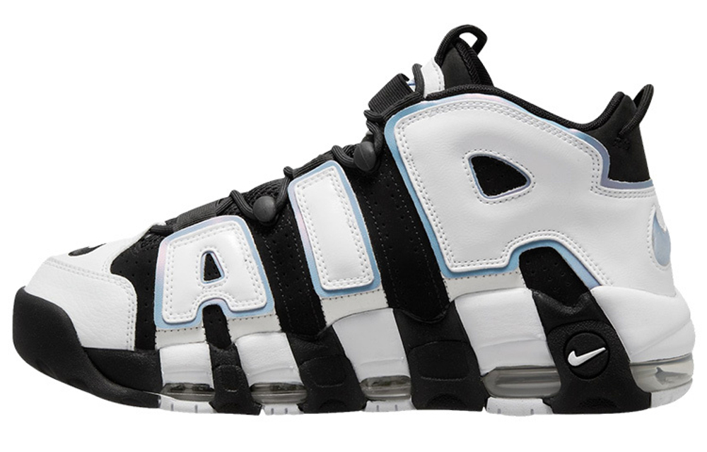 Кроссовки Nike Air More Uptempo "Cobalt Bliss"