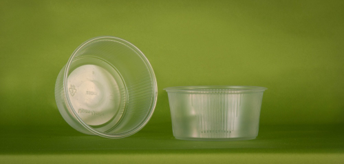 Контейнер круглый 250мл. Упакс-Юнити с крышкой 1000шт/кор.