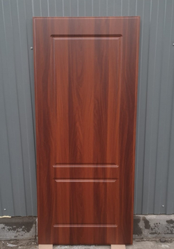 Входная металлическая дверь  RеX (РЕКС) Премиум ФЛ-185 Венге / ФЛ-117 Орех итальянский 16 мм