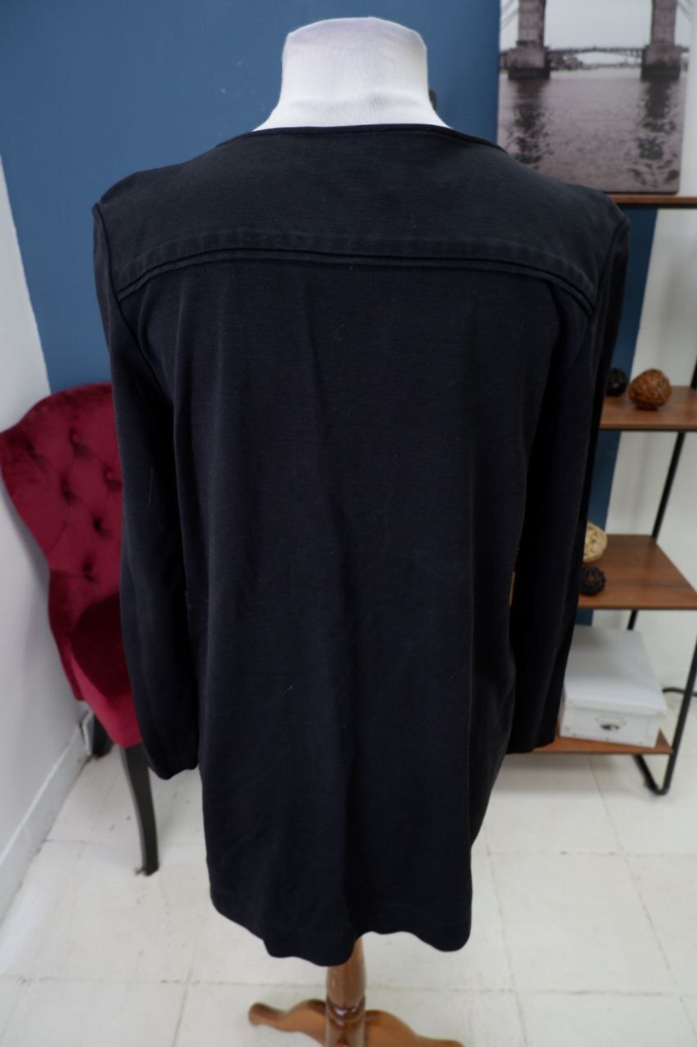 Туника Isabella Oliver лаконичная 40 размер