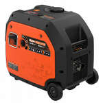 Генератор бензиновый инверторный Zongshen BQH 9000 E 1T90DFBQ9