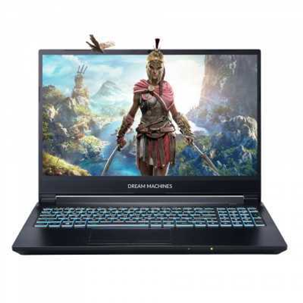 Ноутбук Dream Machines G1650Ti-15RU46-wpro