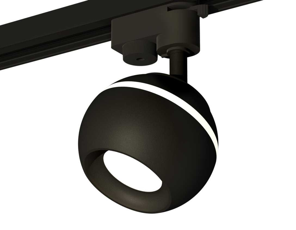 Комплект трекового светильника Ambrella light Track System XT1102041 SBK черный песок (A2521, C1102, N7021)