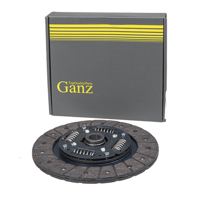 Диск сцепления MITSUBISHI Colt III/Lancer 8/Galant 96-2003 1,6/2, GANZ GIE36274