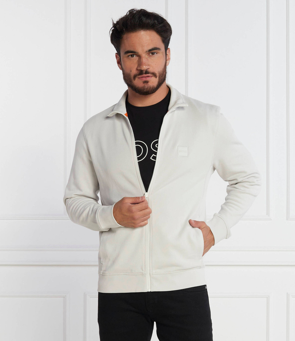 Худи zestart BOSS ORANGE - экрю(50468428)