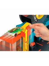 Игровой набор трек Сити Шиномонтажная мастерская HDP02