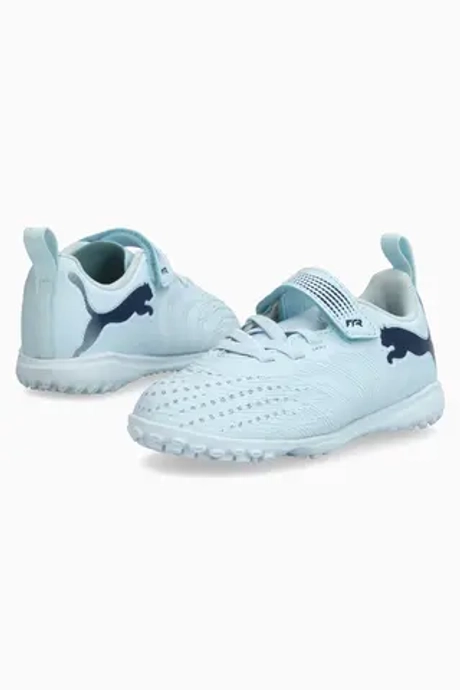 Сороконожки Puma Future 9 Play V TT Junior - синий
