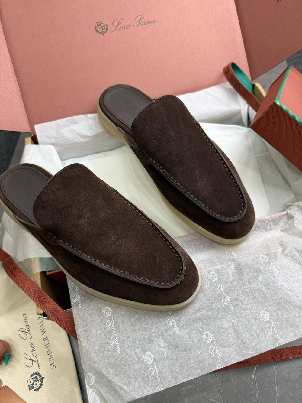 Мюли Loro Piana