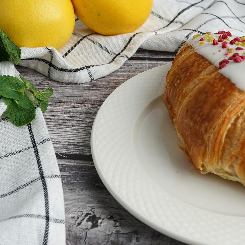 Тарелка d 16,5 см h1,5 см   Noble [6]