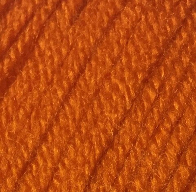 Пряжа "Детская новинка", 100% акрил, 50 гр., 200 м, №79 календула