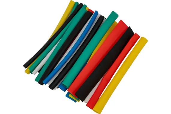 Трубка термоусадочная Navigator PBF 3-5-8-30М (30шт*0,1м) цветная 27000