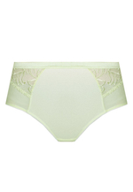 Трусики-слипы Janette с завышенной линией талии (Размер: XL) (Цвет: мятный)
