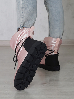 Ботинки женские зимние