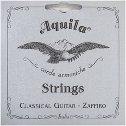 Струны для классической гитары Aquila Zaffiro normal 129C