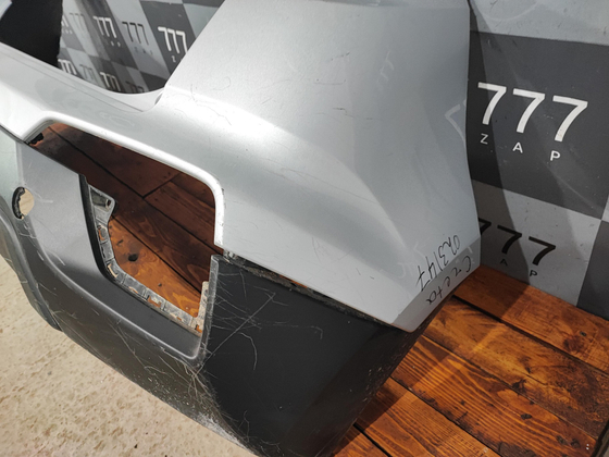 Бампер задний Hyundai Creta 1 (GS) 16-21 Б/У Оригинал 86611M0000