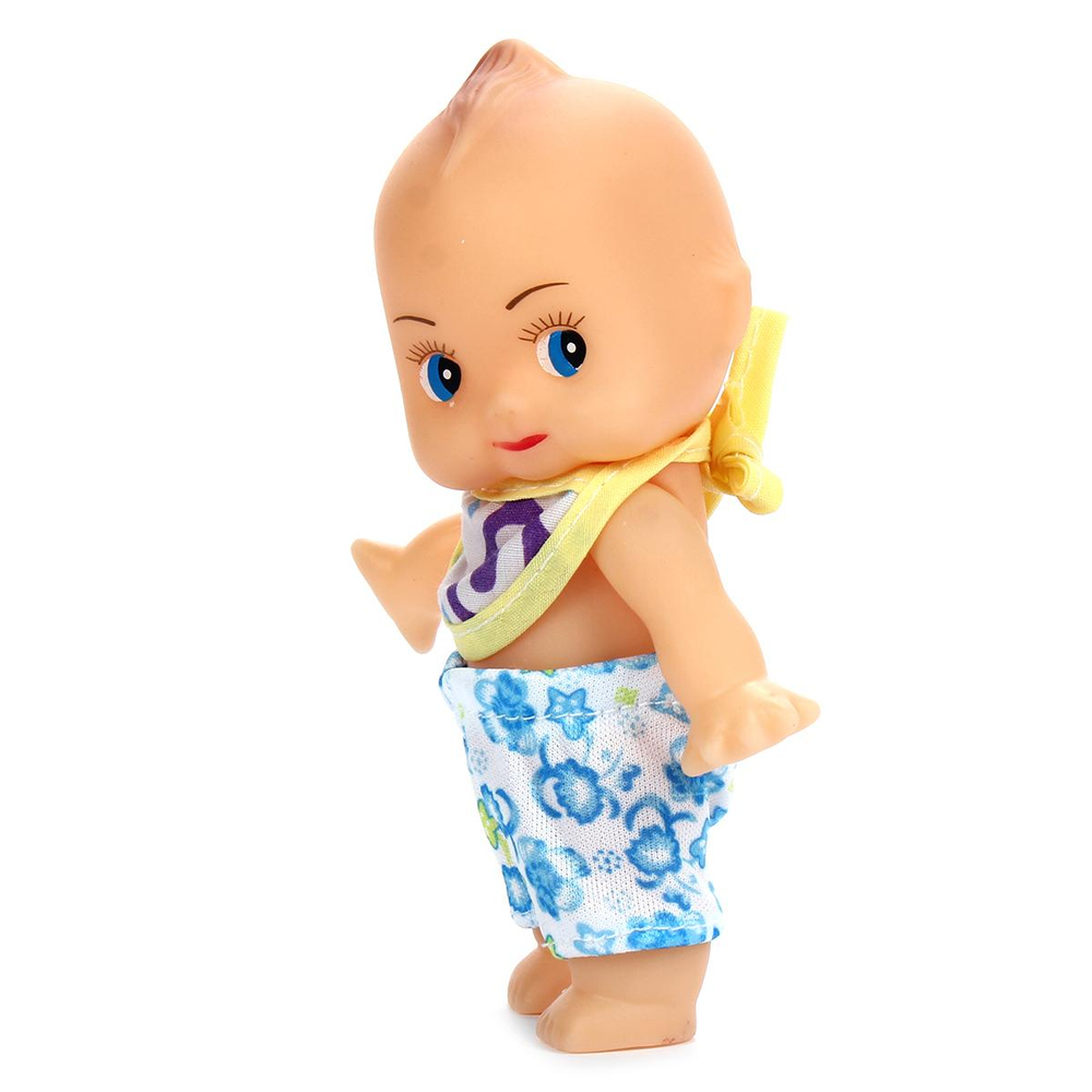 Пупс с аксессуарами, пакет 0812-210