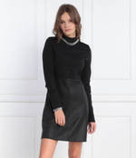 Платье COATED MILANO CALVIN KLEIN JEANS - черный(J20J221983)