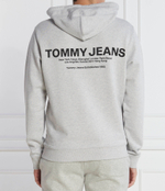 Худи ENTRY GRAPHIC Tommy Jeans - серый(DM0DM17781)