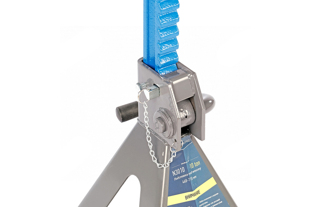 NORDBERG (N3010) Подставка страховочная 10 т (2 шт)
