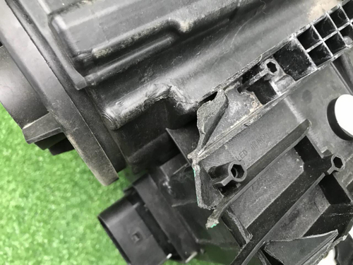 Фара левая Mercedes GLE V167 (18-24) Multibeam LED