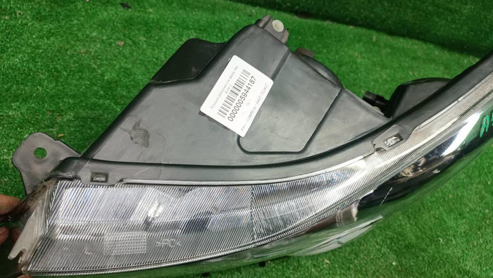 Фара левая Chevrolet Cruze (2008-2012) галоген