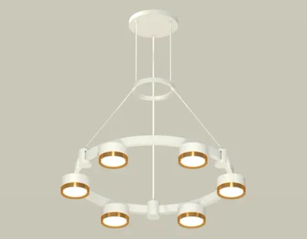 Подвесная люстра Ambrella light TRADITIONAL DIY XR92031102