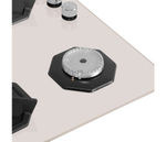 Газовая варочная панель MAUNFELD EGHG.64.2CBG\G фото 8