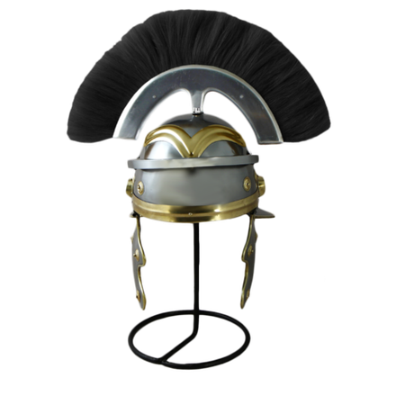 Nautical Шлем римский с плюмажем