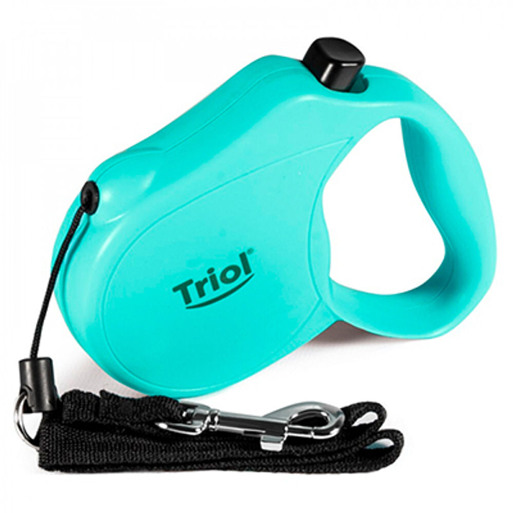 Flexi Fusion Рулетка S 5м до 12кг, трос