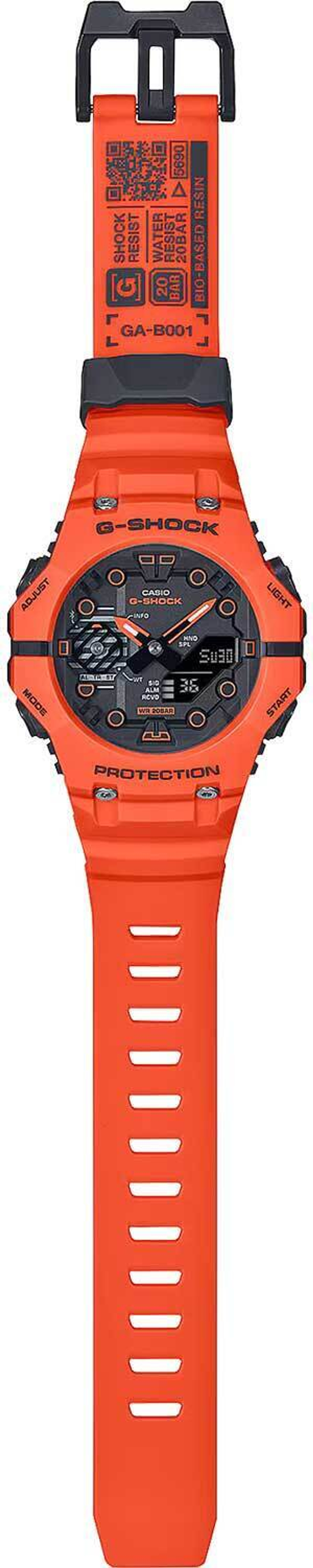 Мужские наручные часы Casio G-Shock GA-B001FL-4A