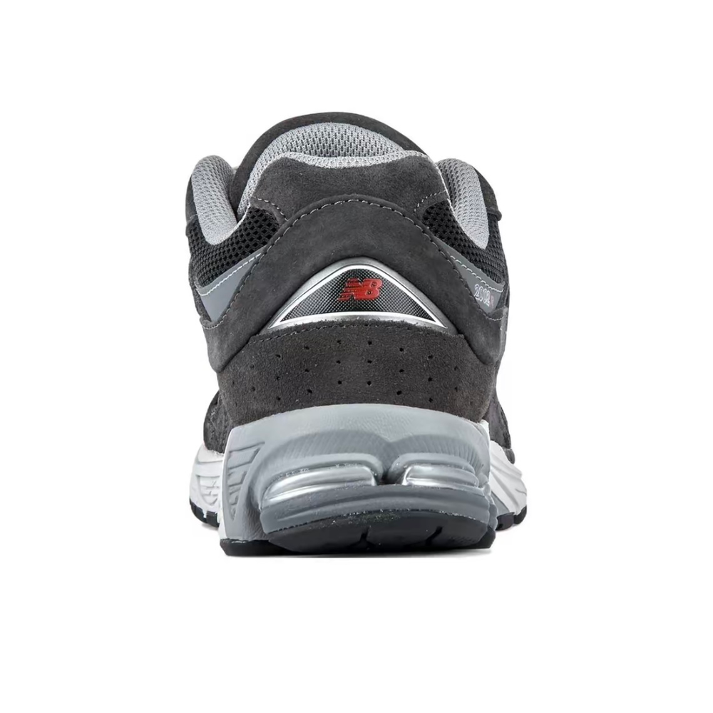 New Balance 2002r "Black Cement"