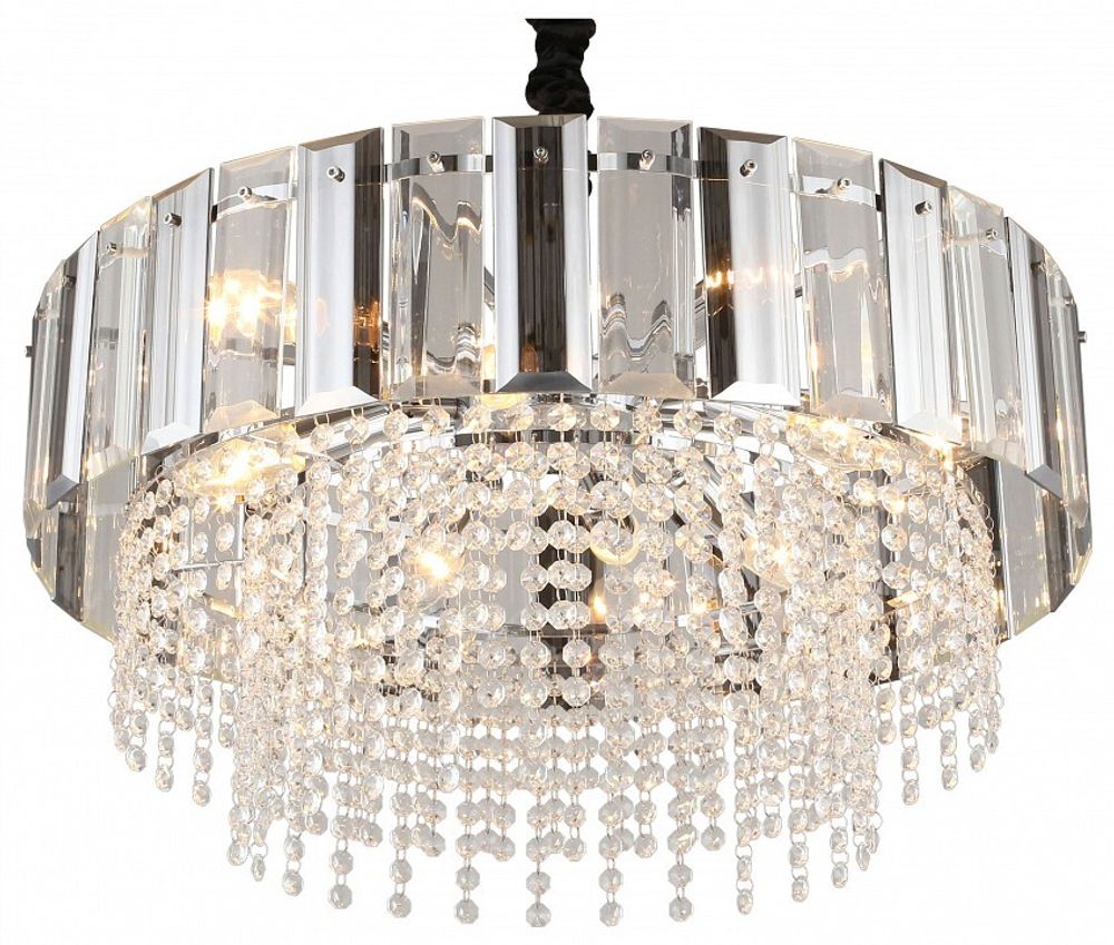 Подвесная люстра Omnilux Oliveri OML-69603-10