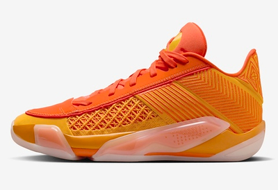 Air Jordan 38 Low Sunshine