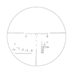 Оптический прицел ПОСП 8x42 Pro ( установка на ОП-СКС, ВПО-208, Тигр, СВД / с подсветкой)