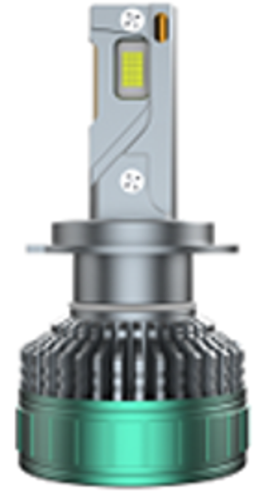 Optipro A75 LED H7 6000K 12-24V 75W