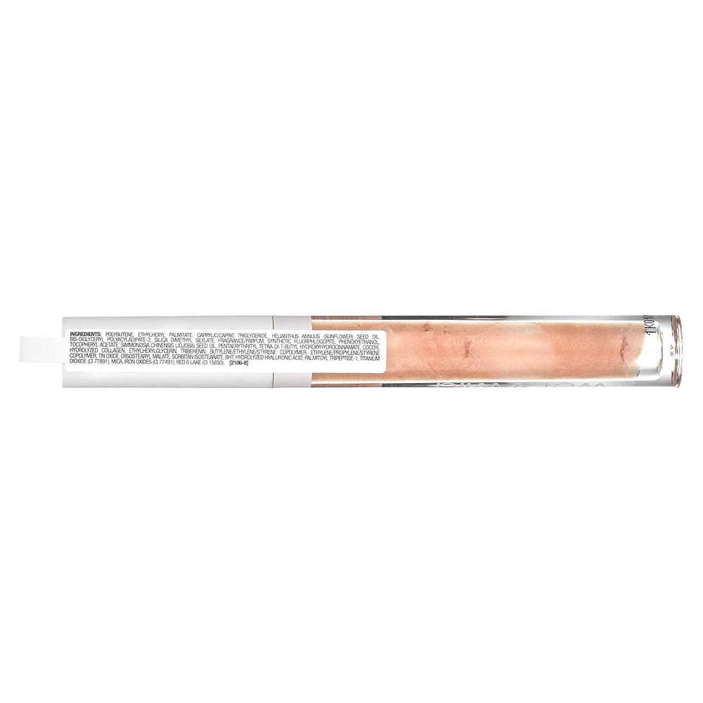 wet n wild, MegaSicks, блеск для губ, оттенок 1114501 «розовое шампанское», 0,07 унции